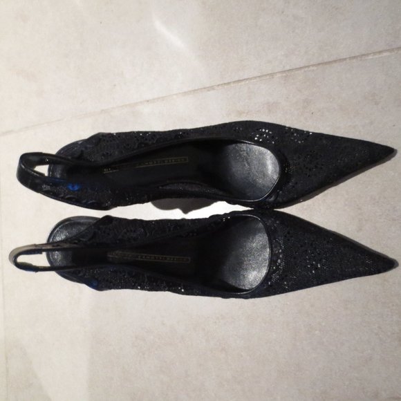 VICINI HIGH HEELS - Picture 1 of 9